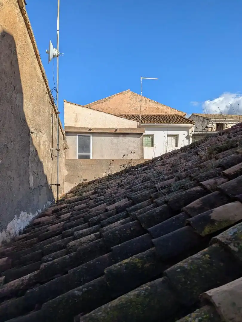 Vista exterior de Casa adosada en venta en El Valle con Terraza y Balcón