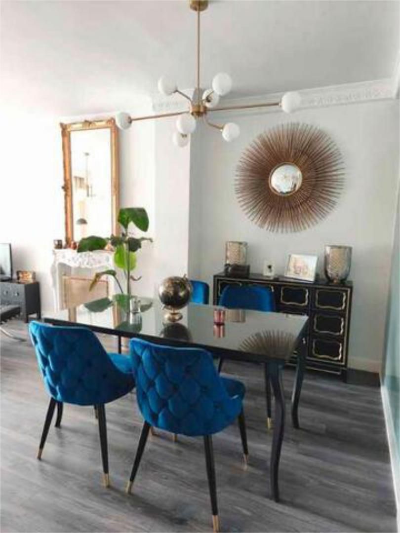 Menjador de Pis en venda en  Albacete Capital amb Calefacció i Terrassa