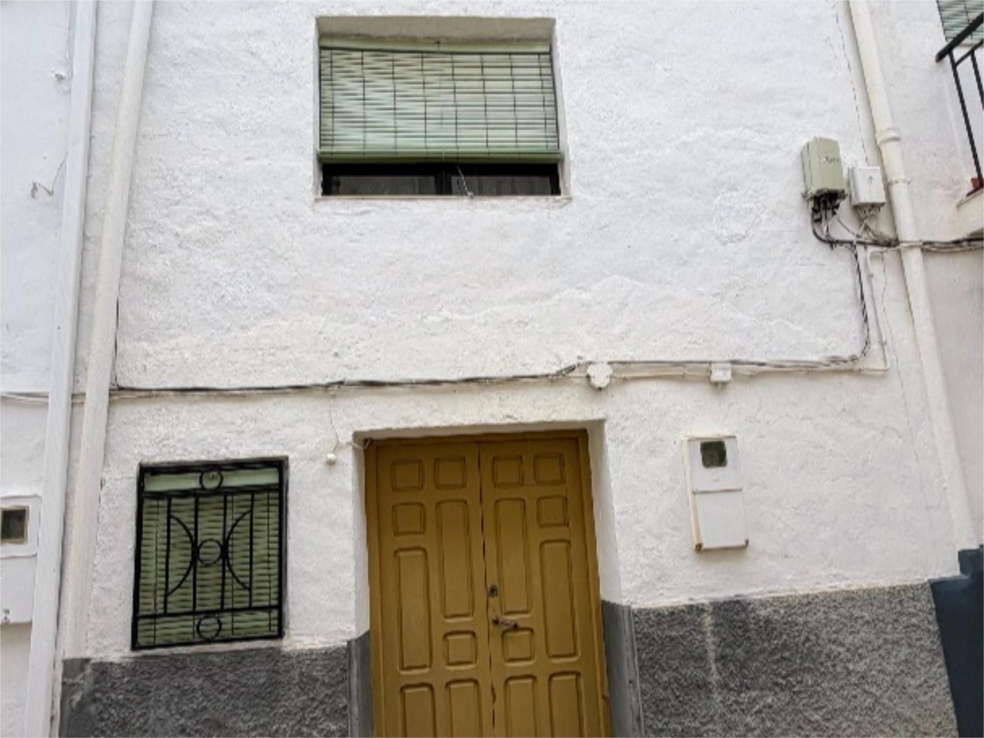 Exterior view of Flat for sale in Castril  with Terrace