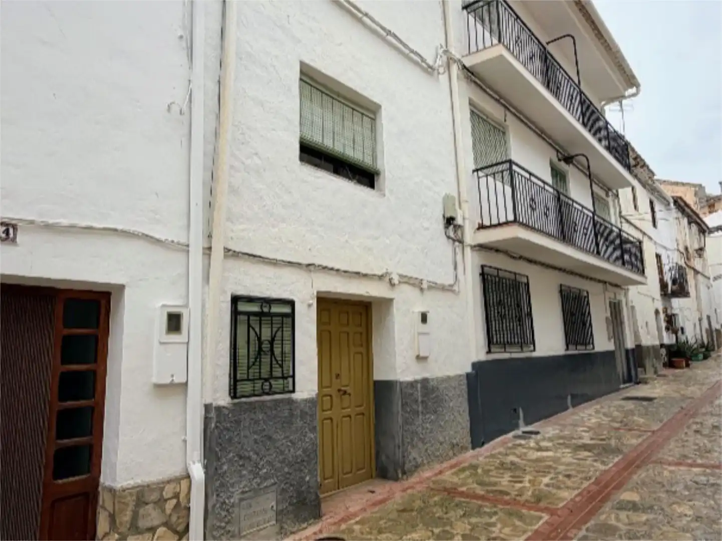 Exterior view of Flat for sale in Castril  with Terrace