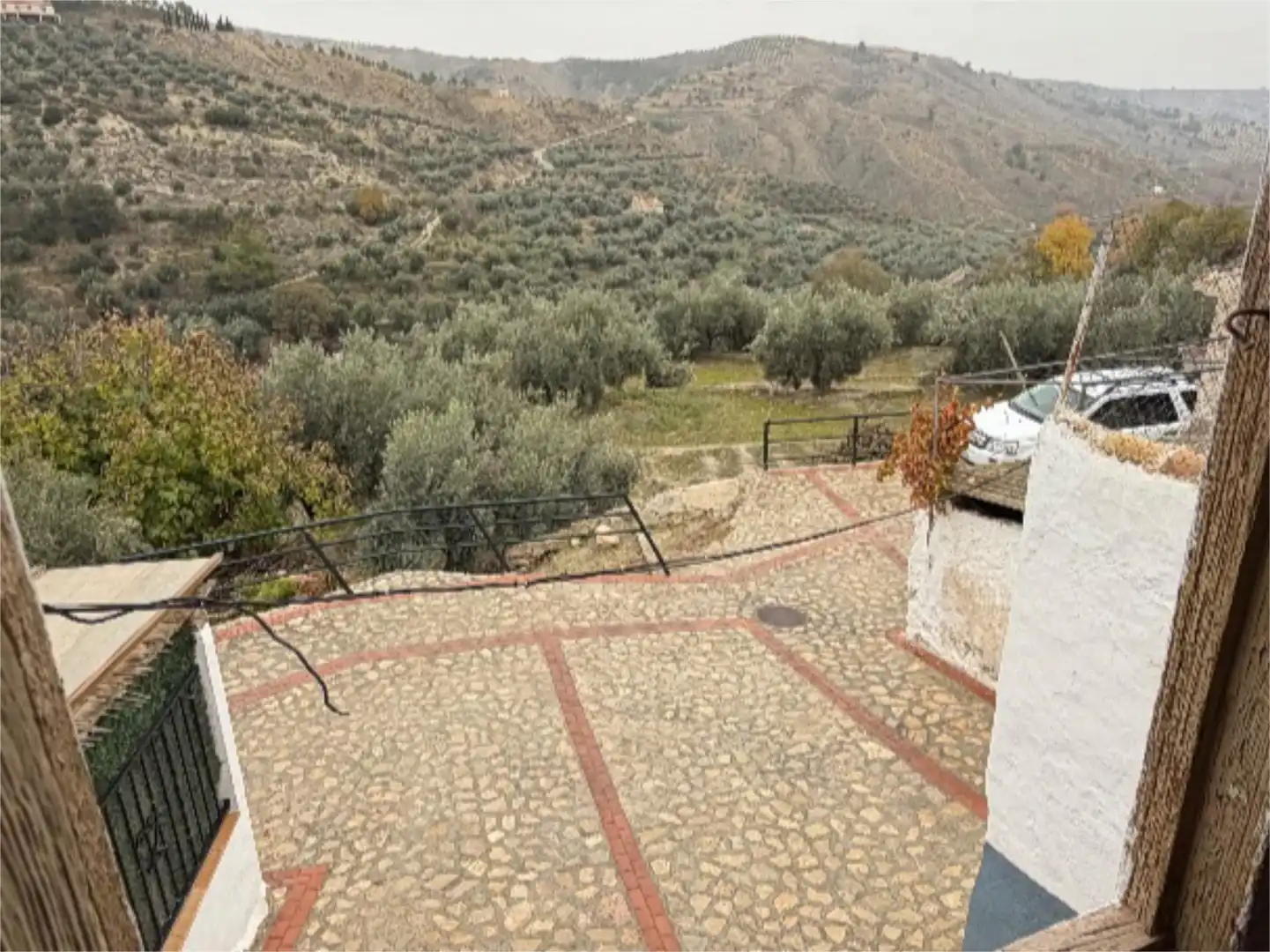 Terrace of Flat for sale in Castril  with Terrace