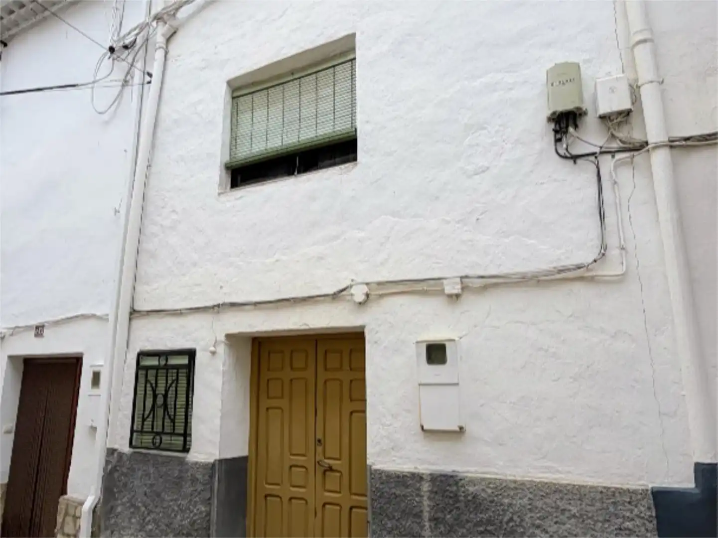 Exterior view of Flat for sale in Castril  with Terrace