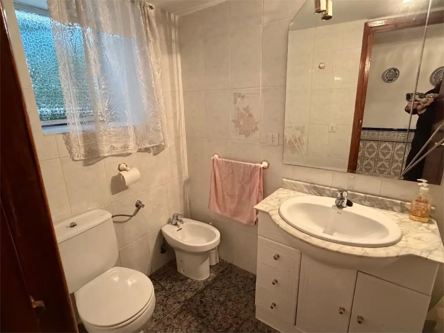 Bathroom of Flat for sale in Castril  with Terrace