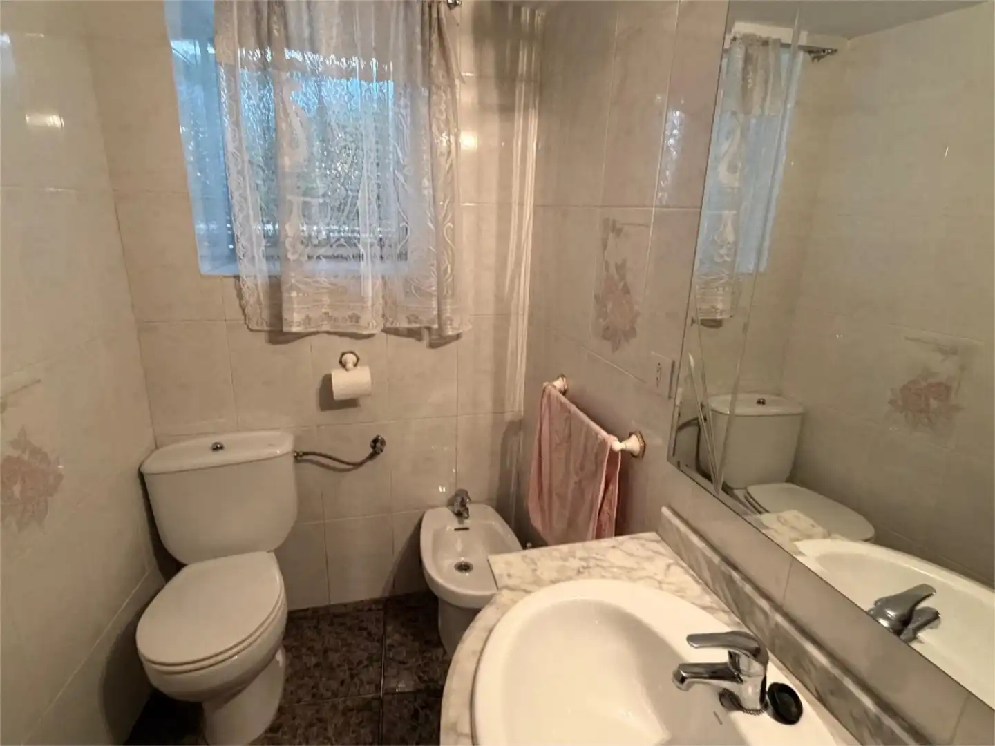Bathroom of Flat for sale in Castril  with Terrace