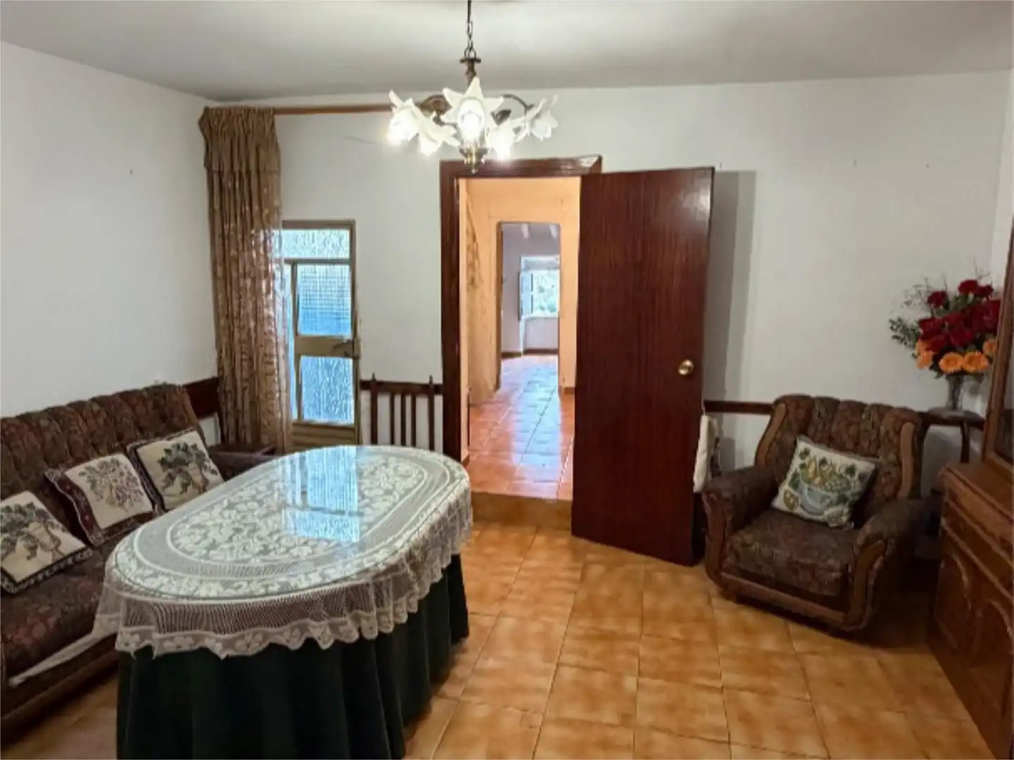 Dining room of Flat for sale in Castril  with Terrace
