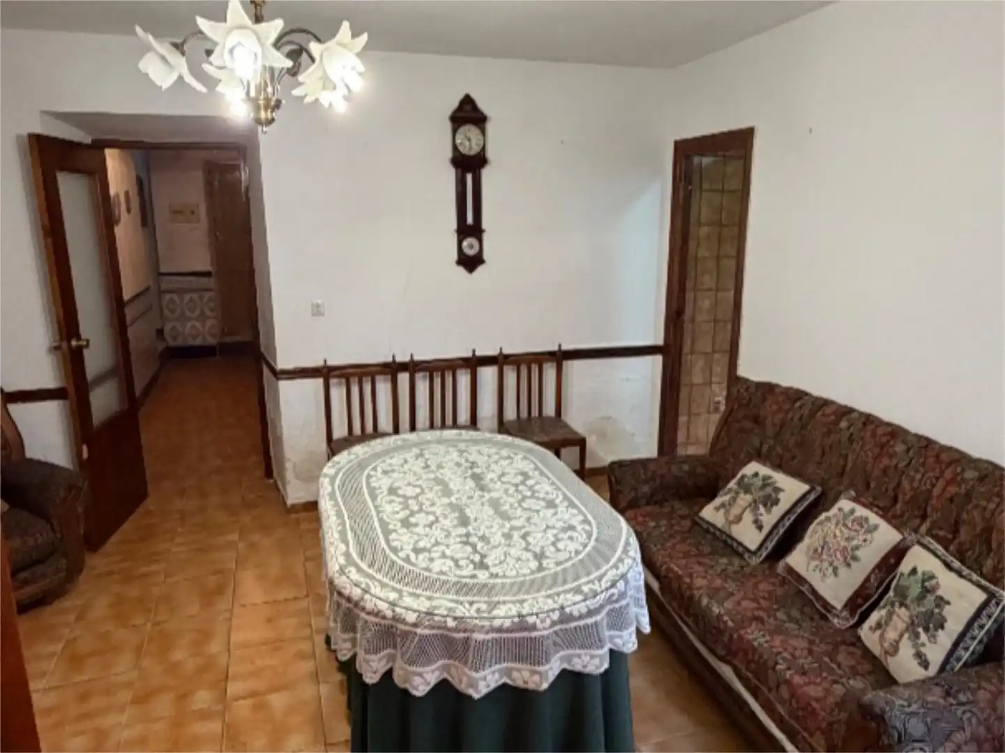 Dining room of Flat for sale in Castril  with Terrace