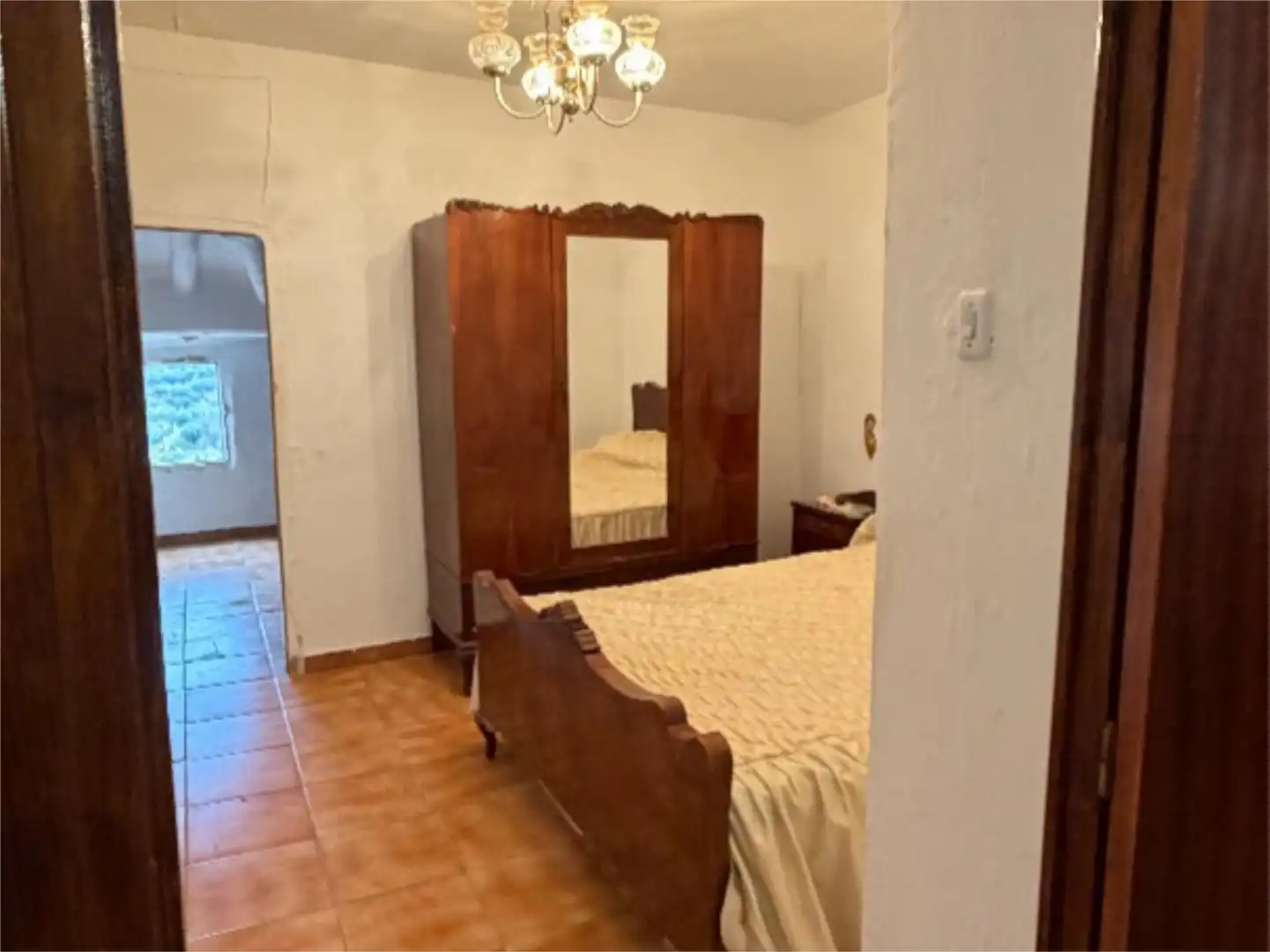 Bedroom of Flat for sale in Castril  with Terrace