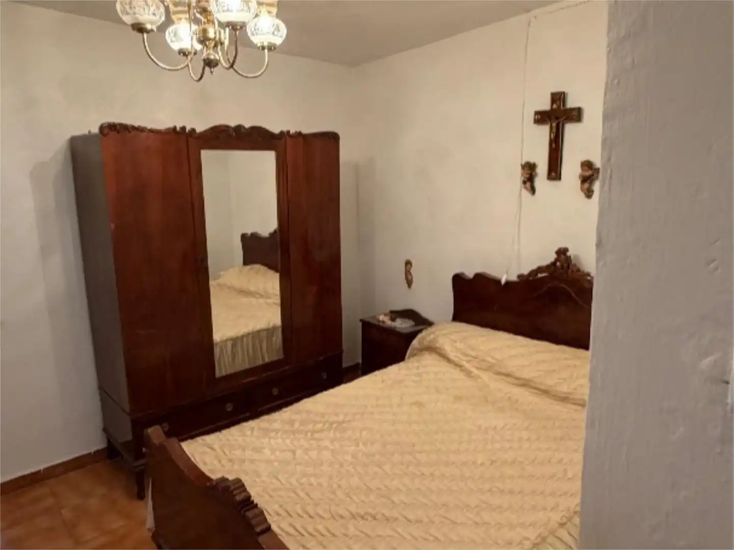 Bedroom of Flat for sale in Castril  with Terrace