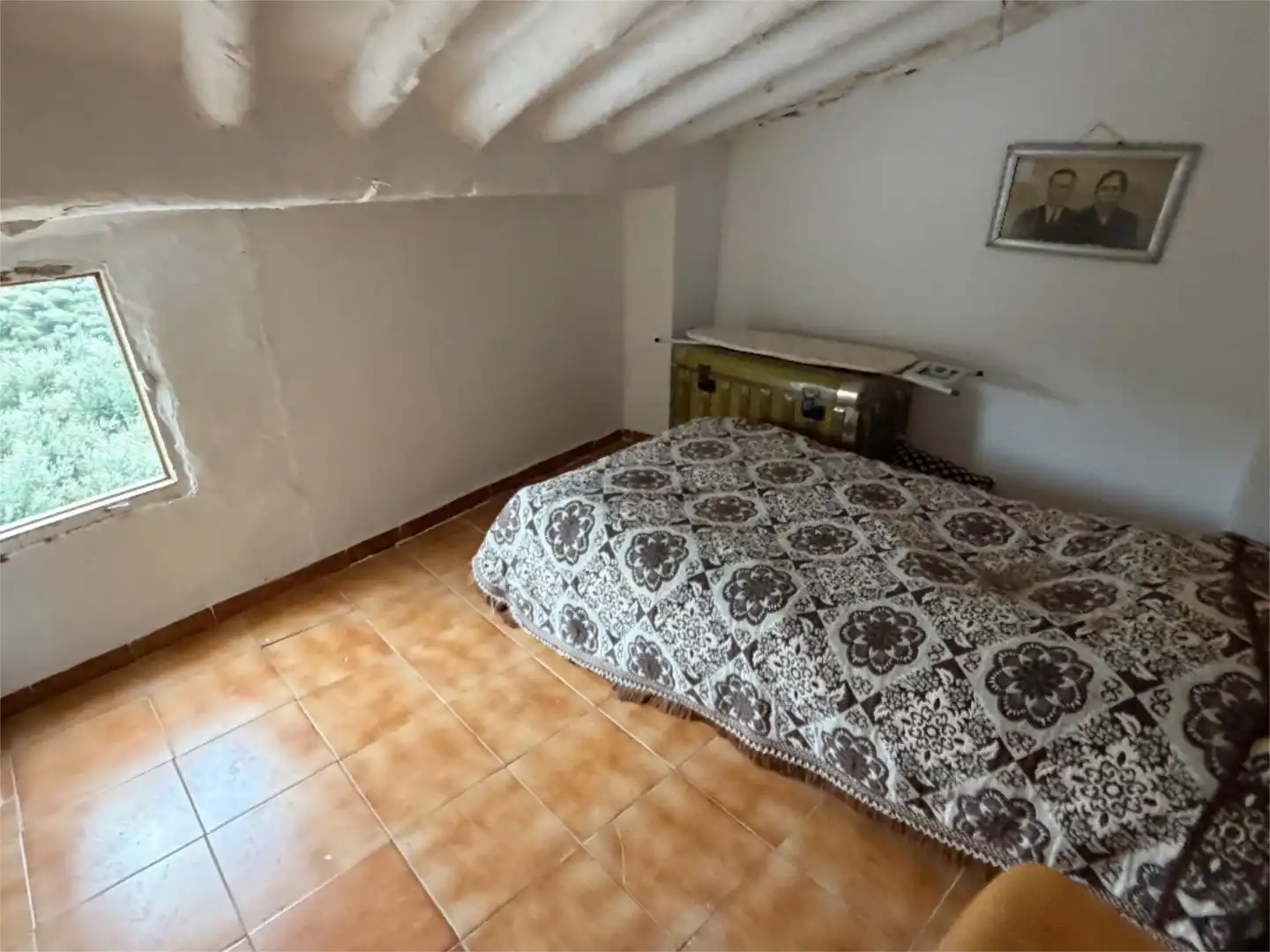 Bedroom of Flat for sale in Castril  with Terrace