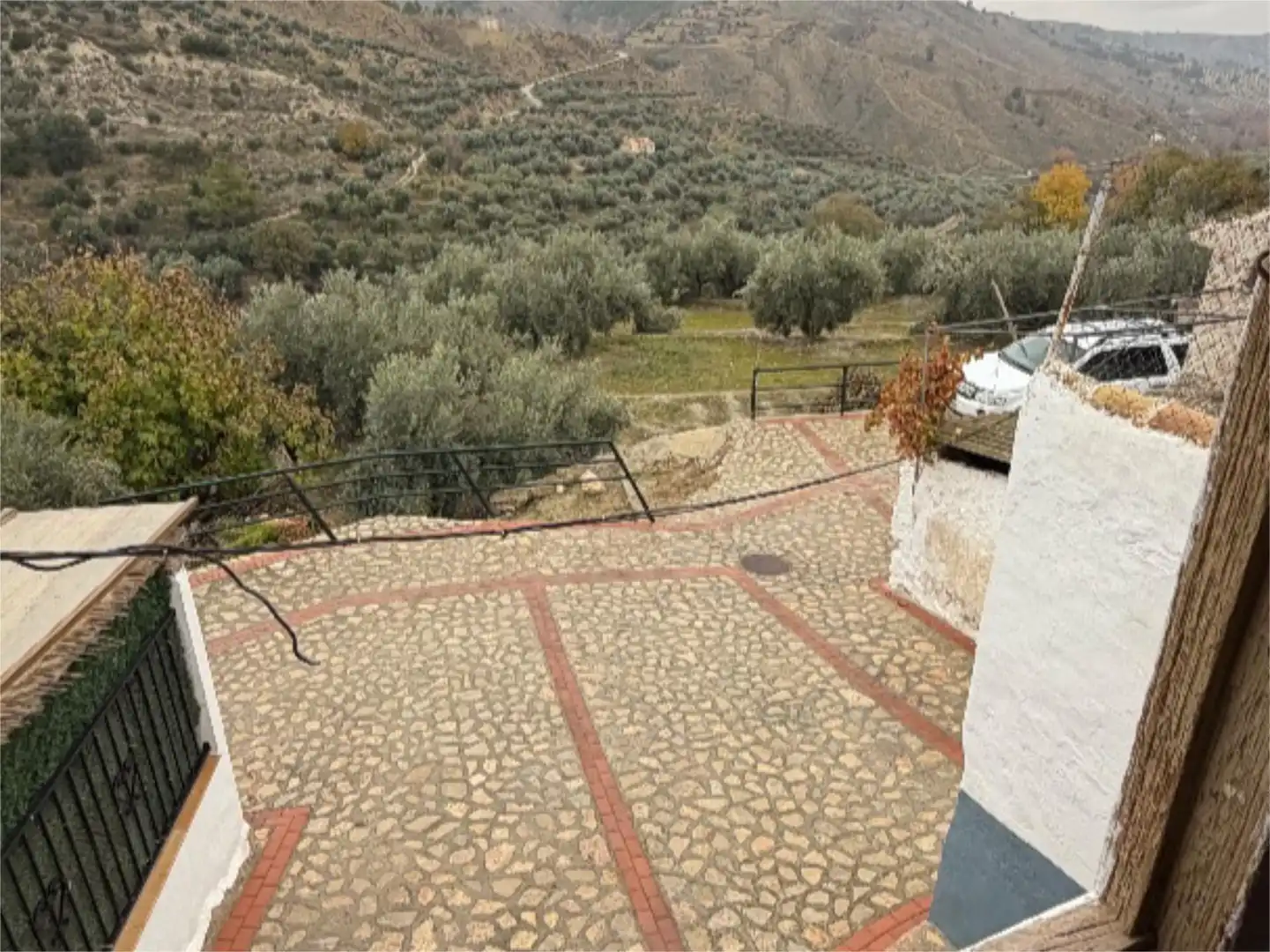 Terrace of Flat for sale in Castril  with Terrace