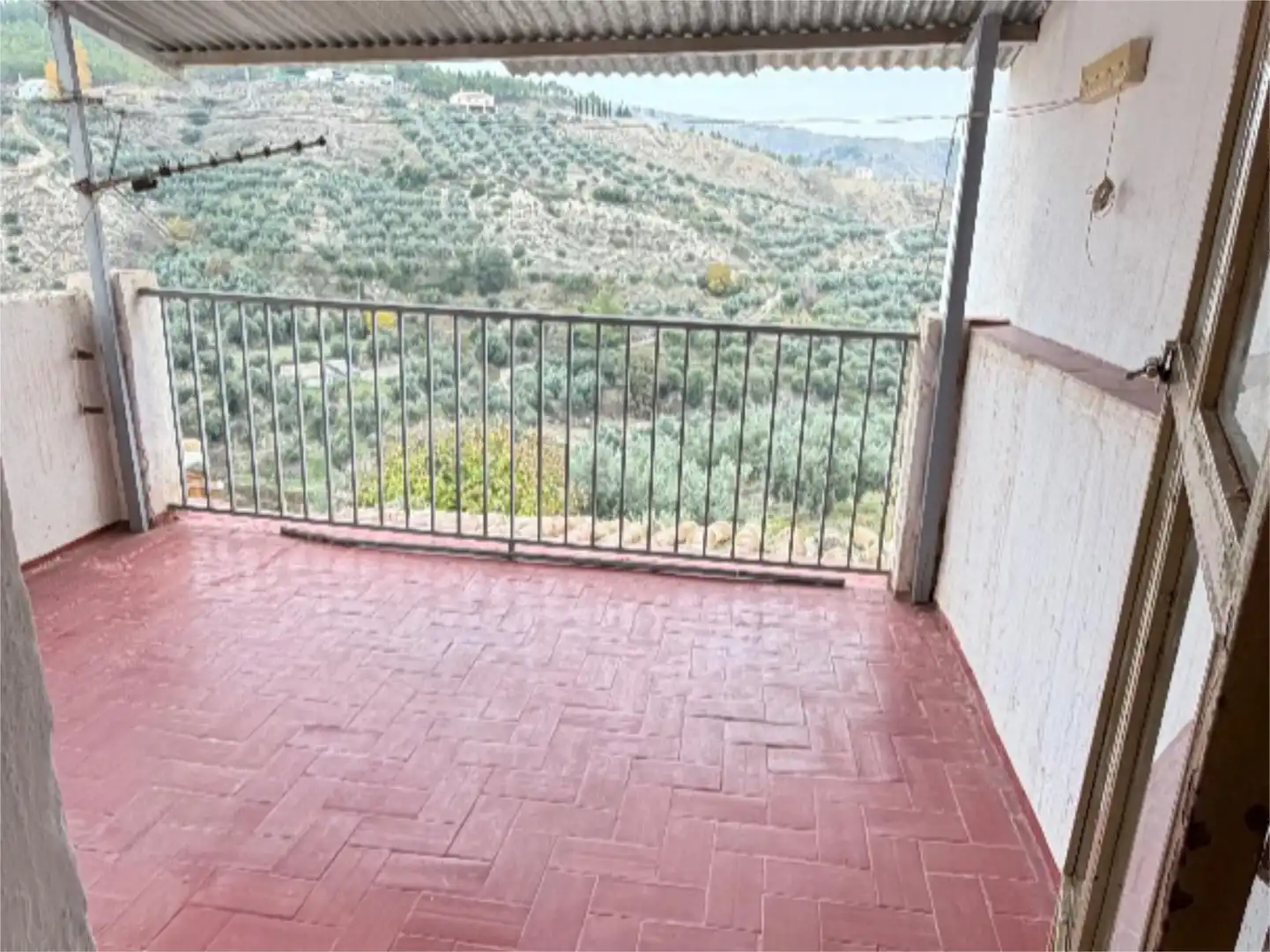 Terrace of Flat for sale in Castril  with Terrace