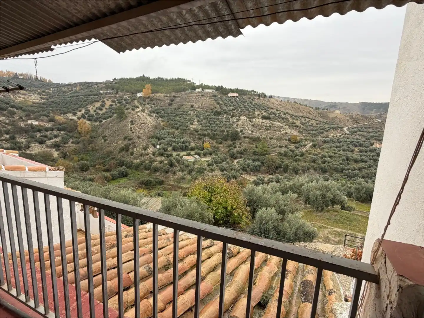 Bedroom of Flat for sale in Castril  with Terrace