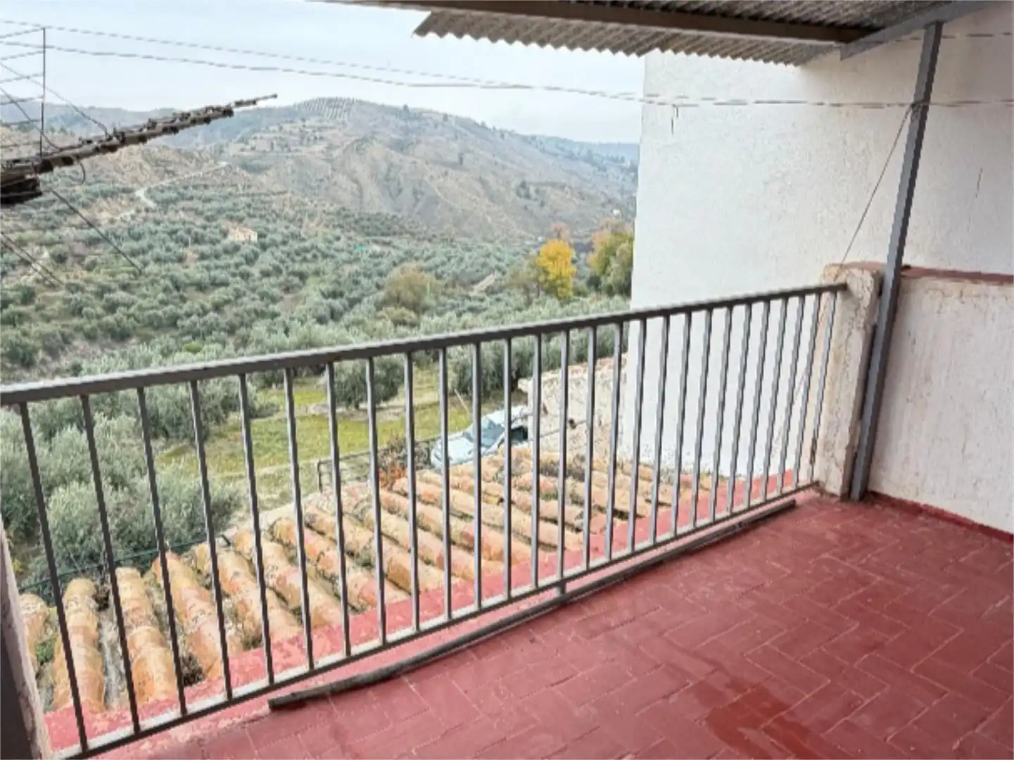Exterior view of Flat for sale in Castril  with Terrace