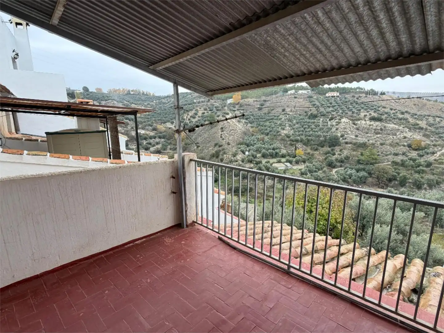 Balcony of Flat for sale in Castril  with Terrace
