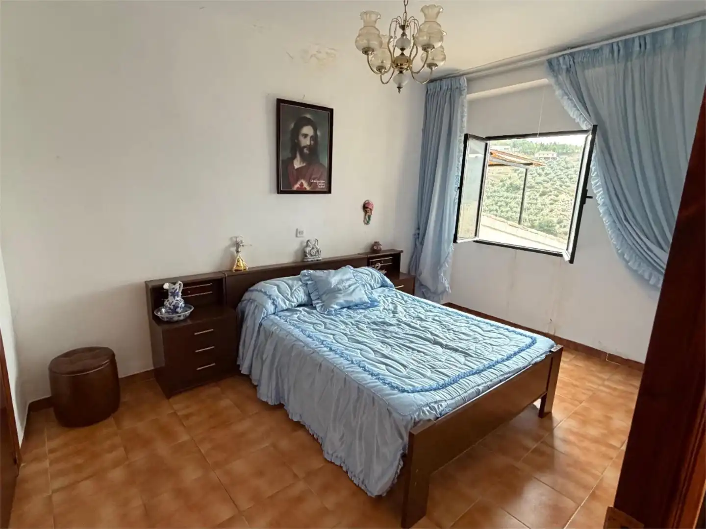 Bedroom of Flat for sale in Castril  with Terrace