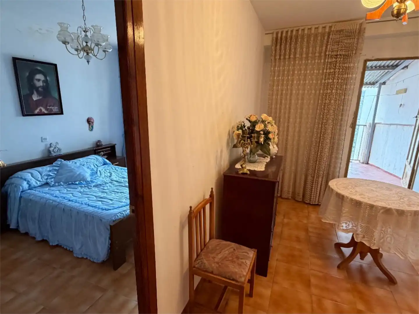 Bedroom of Flat for sale in Castril  with Terrace