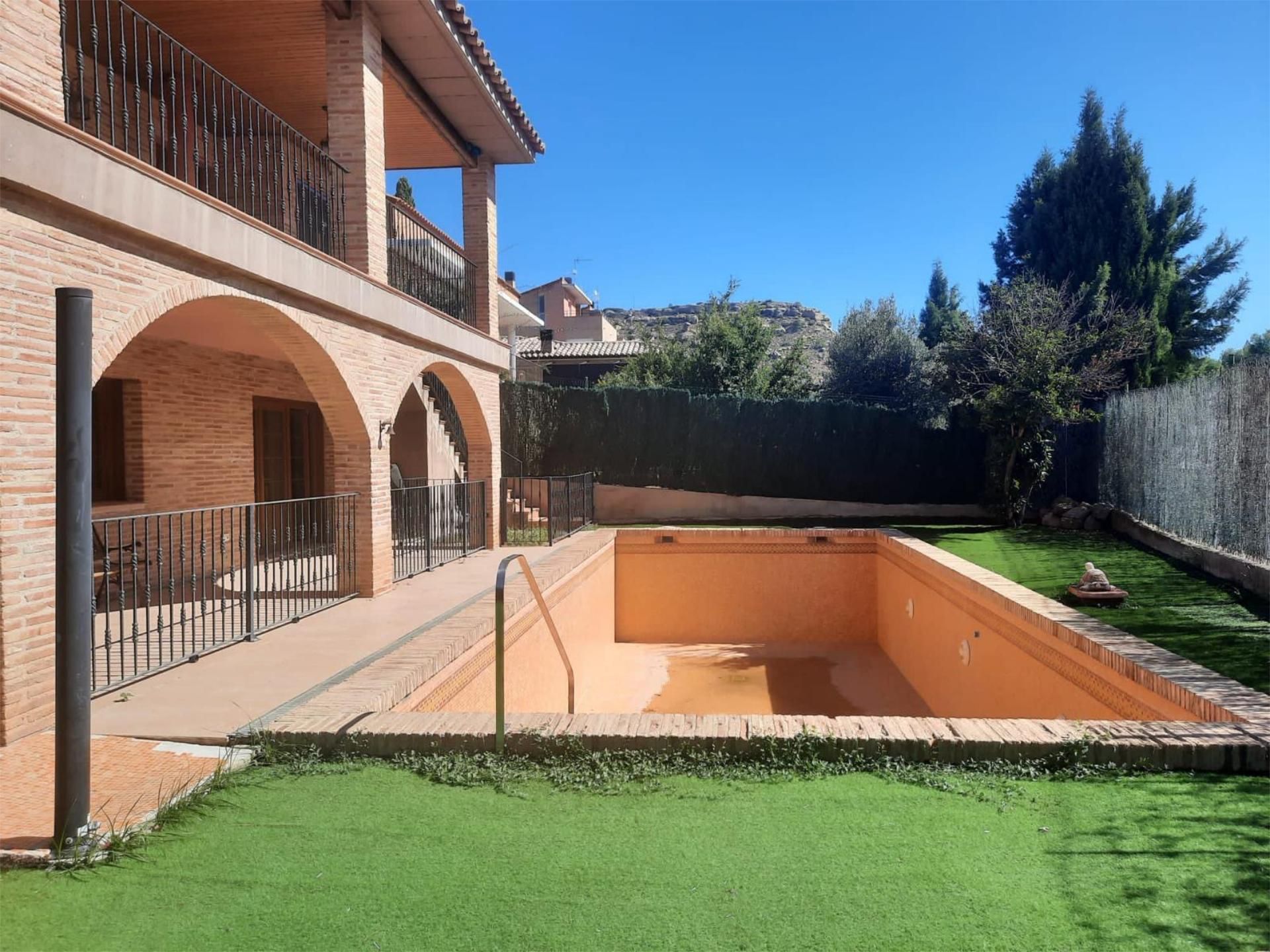 Casa o xalet de lloguer a Calle Virgen del Milagro, 4, Alcañiz Casa o xalet de lloguer a Calle Virgen del Milagro, 4, Alcañiz