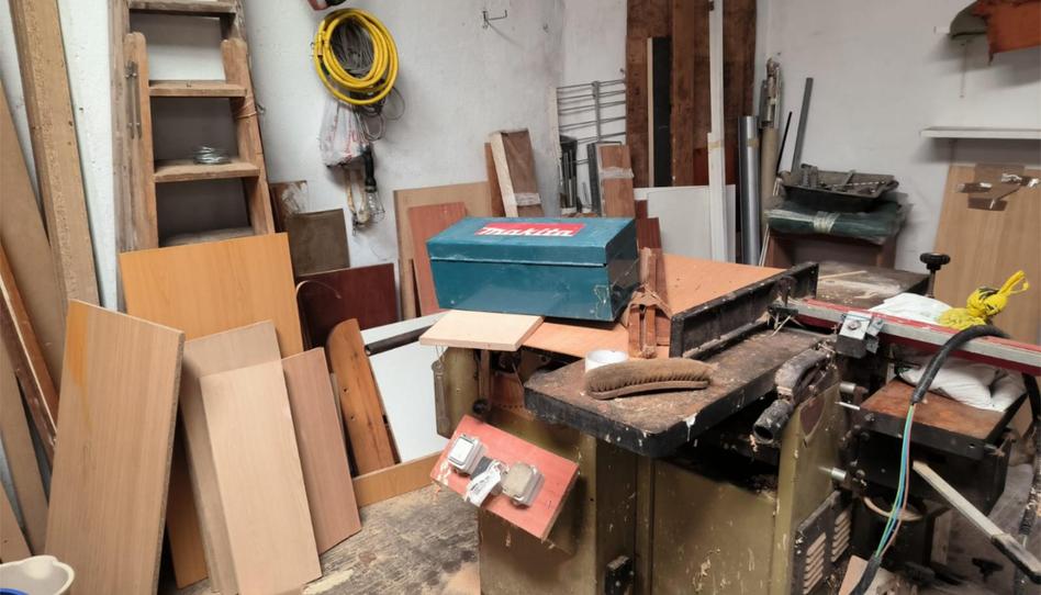 Foto 1 de Garaje en venta en Calle del Santo, 72, Saelices, Cuenca