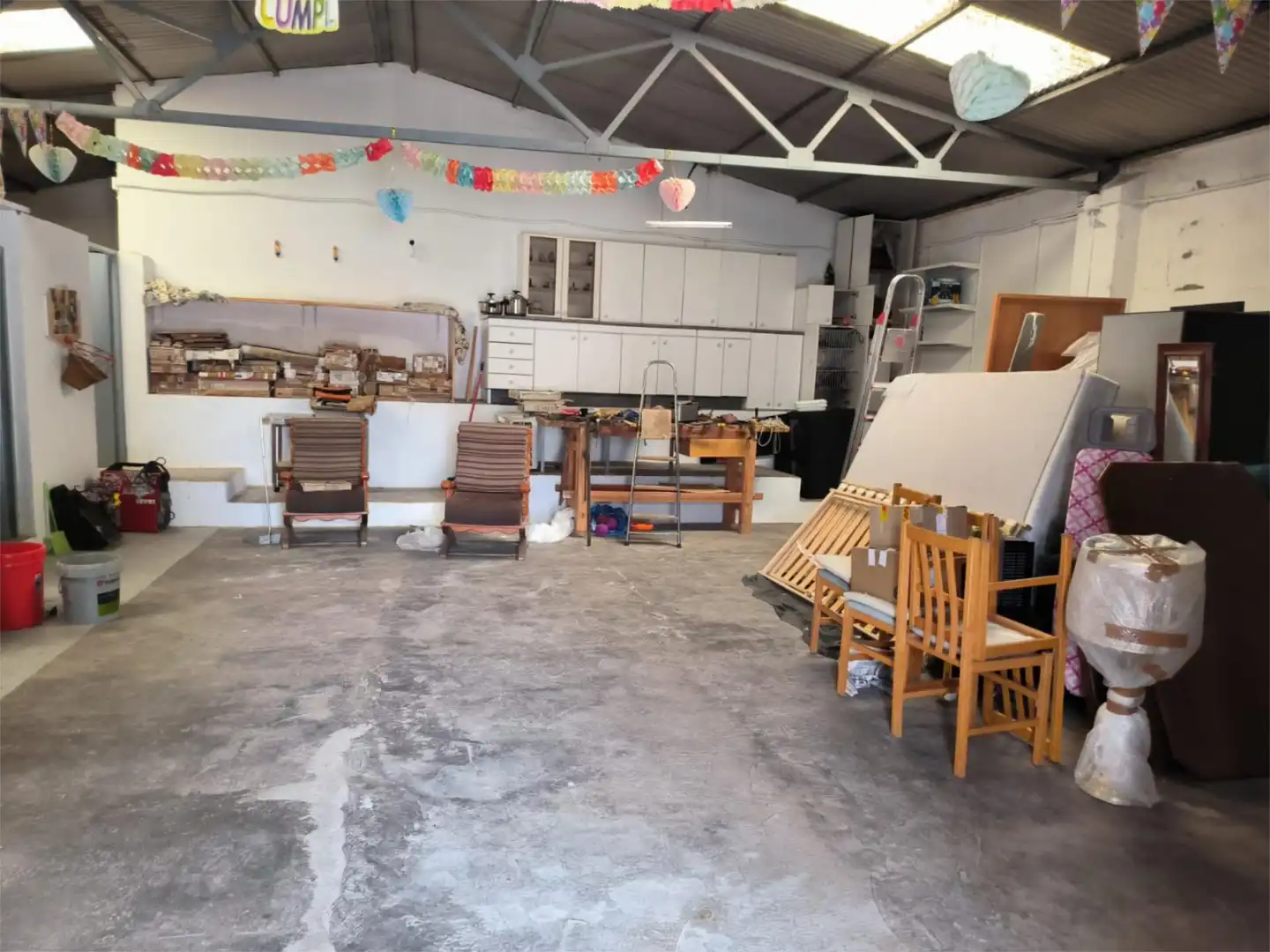 Garage for sale in Calle del Santo, 72, Saelices Garage for sale in Saelices