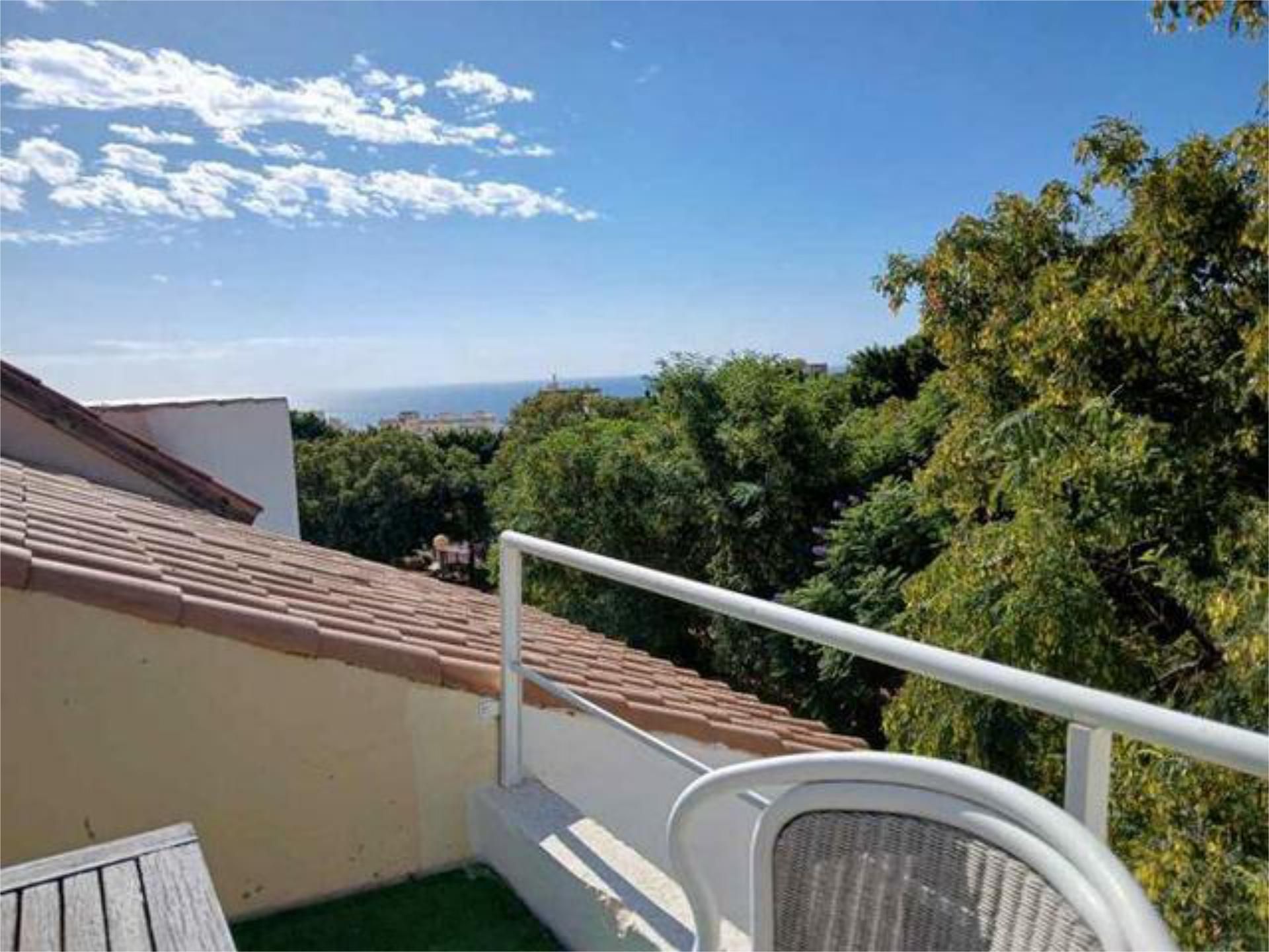 Estudi en venda a Centro Terrassa de Estudi en venda en Almería Capital amb Moblat