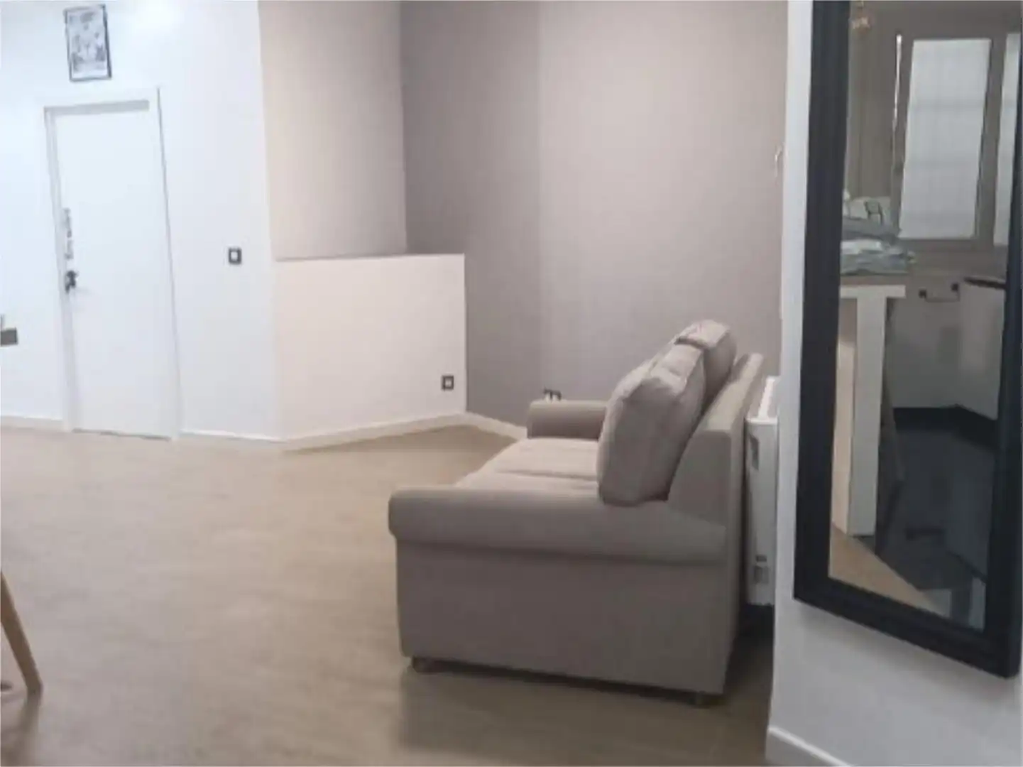 Room in Ametzola Plaza, 2, Ametzola Flat for share in Bilbao with Heating, Parquet flooring and Furnished