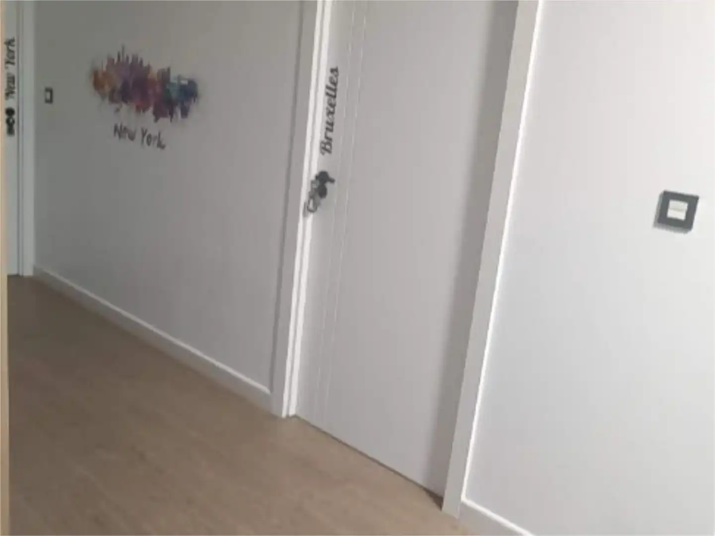 Room in Ametzola Plaza, 2, Ametzola Bedroom of Flat for share in Bilbao with Heating, Parquet flooring and Furnished