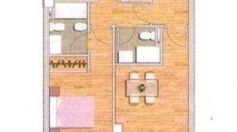 Photo 2 of Flat to rent in Calle Villanueva de Algaidas, 22, Martín Carpena - Torre del Río, Málaga