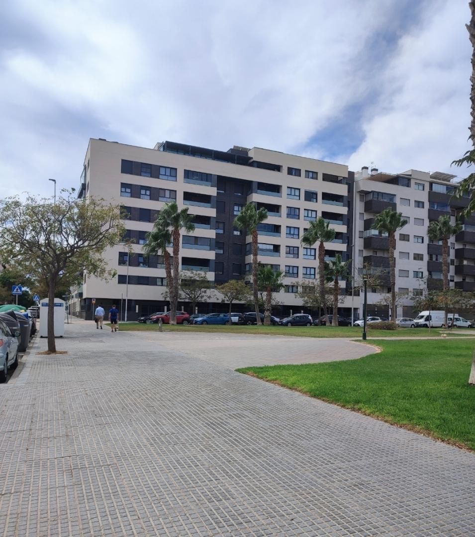Piso de alquiler en Calle Villanueva de Algaidas, 22, Martín Carpena - Torre del Río