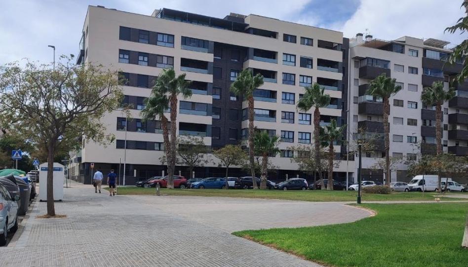 Photo 1 of Flat to rent in Calle Villanueva de Algaidas, 22, Martín Carpena - Torre del Río, Málaga