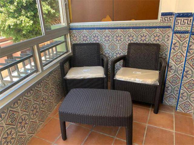 Piso en Alquiler en El Molinillo - Capuchinos