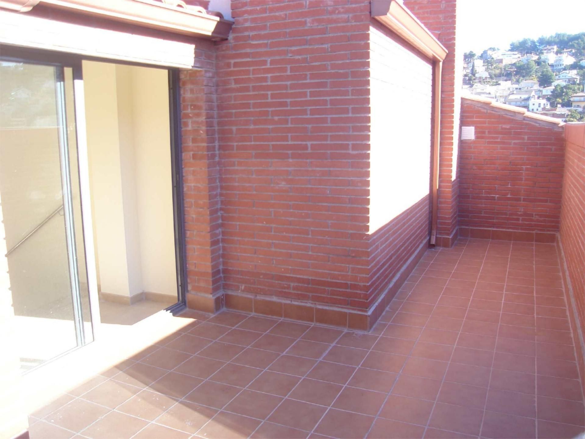 Terrace of Flat for sale in Vallirana  with Terrace and Balcony