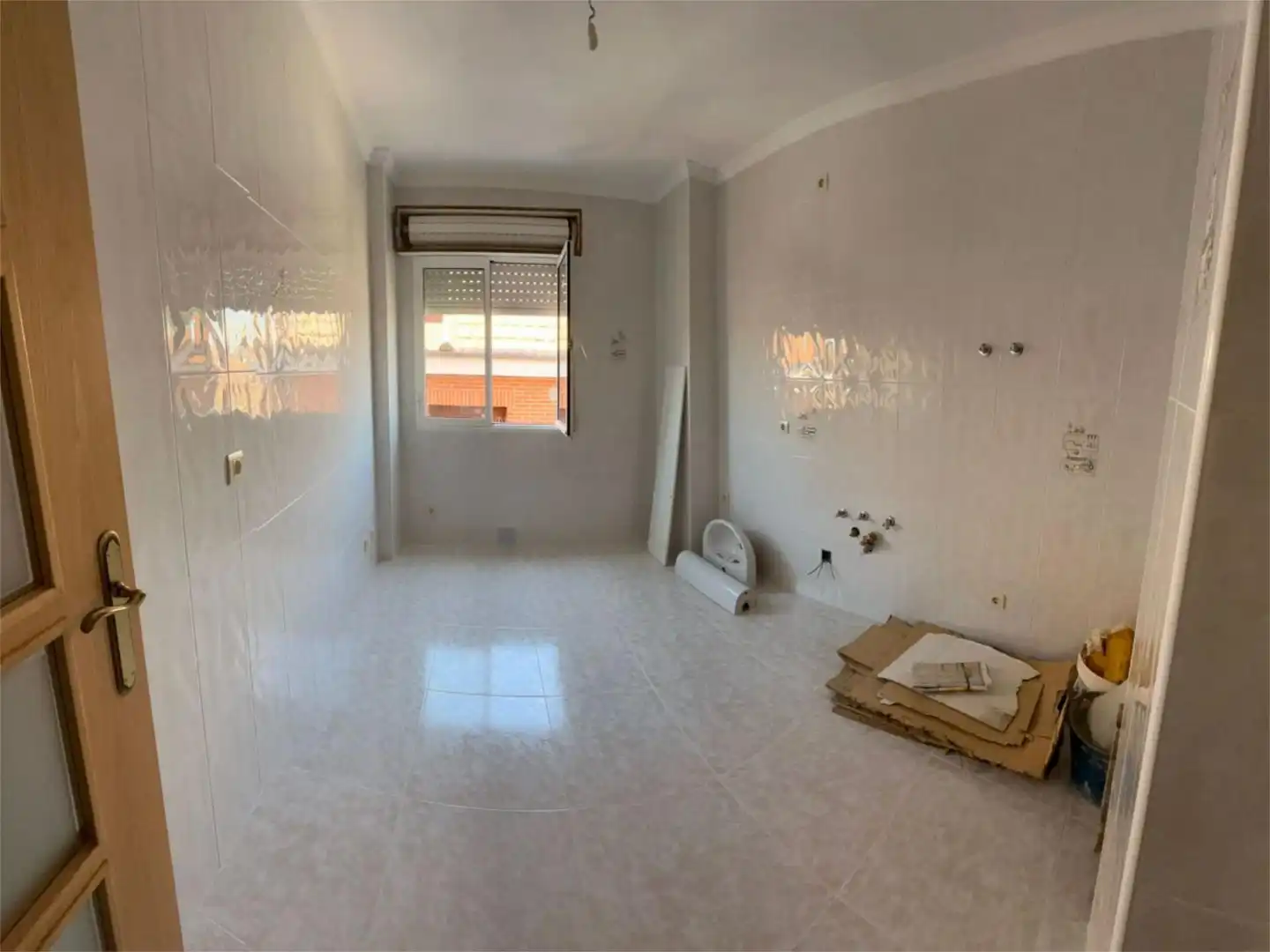 Wohnung zum Verkauf in Calle Derecha de Salamanca, 60, Fuentesaúco Schlafzimmer von Wohnung zum Verkauf in Fuentesaúco mit Balkon