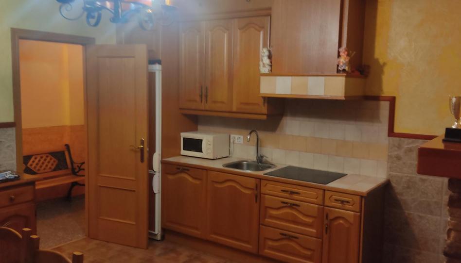 Foto 1 de Casa adosada en venda a Avenida la Paz, 18, Ágreda, Soria