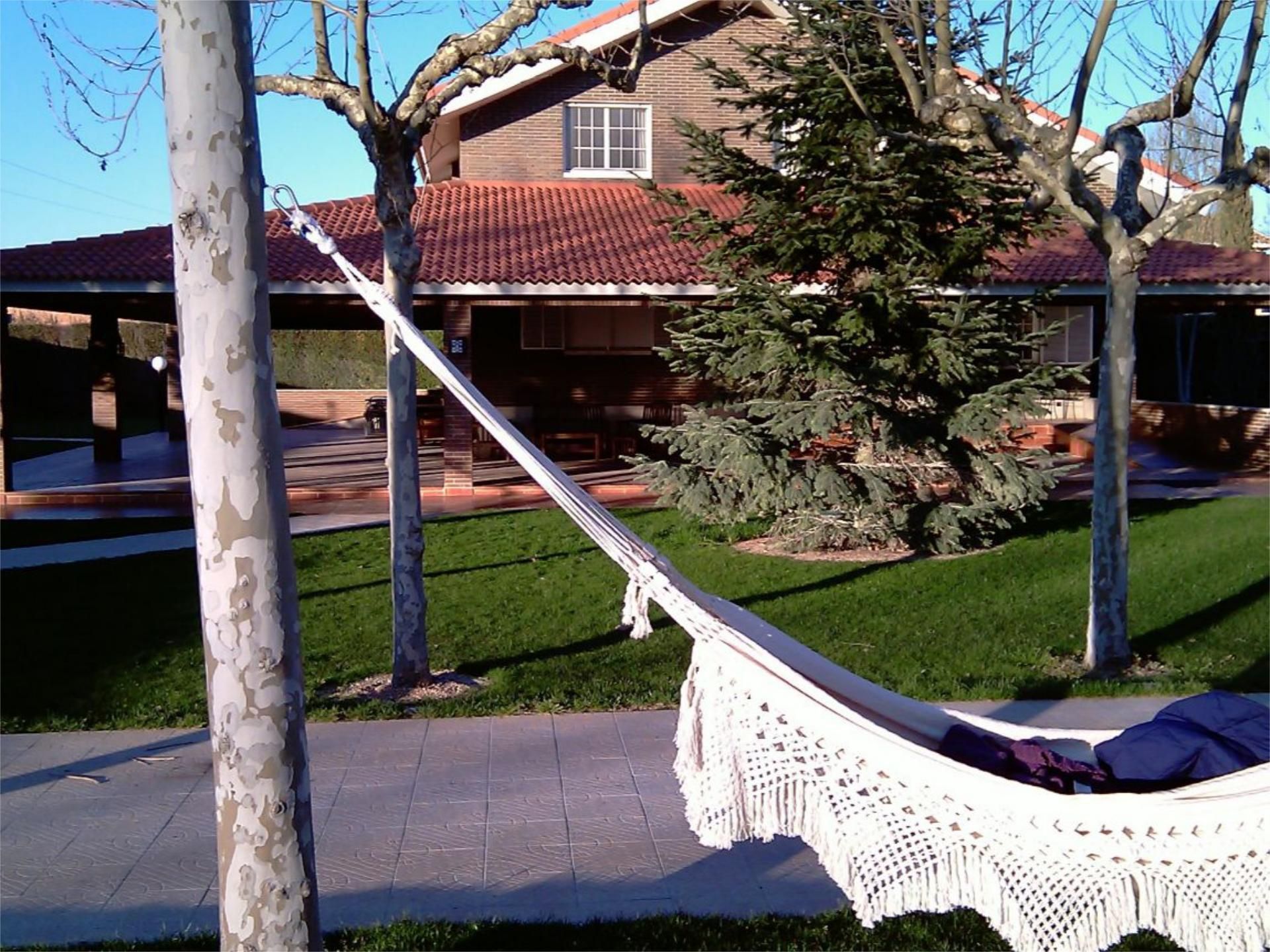 Jardín de Piso en venta en Trigueros del Valle con Calefacción, Jardín privado y Trastero