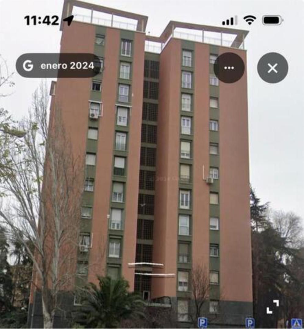 Flat for sale in Zofio Exterior view of Flat for sale in Madrid Capital