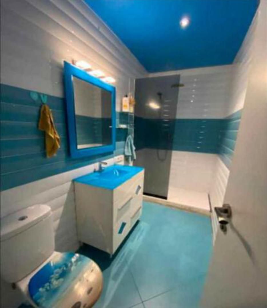 Bany de Apartament de lloguer en  Pamplona / Iruña amb Calefacció, Terrassa i Traster