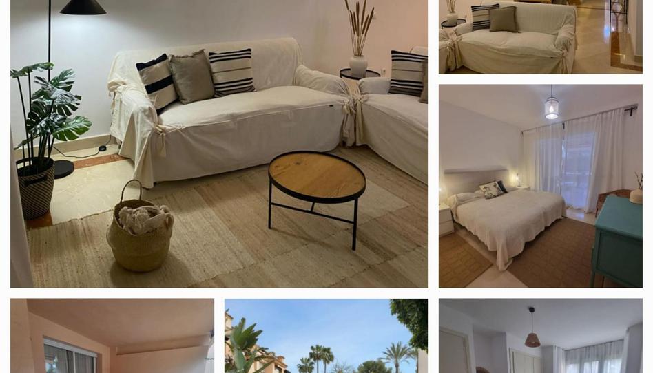 Flat to rent in Avenida Buchinger, 80, Sierra Blanca, Málaga - image 1 Photo 1 of Flat to rent in Avenida Buchinger, 80, Sierra Blanca, Málaga