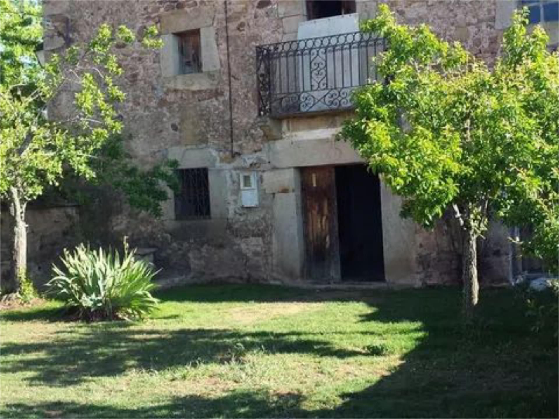 Garden of Flat for sale in Rebollar (Soria)