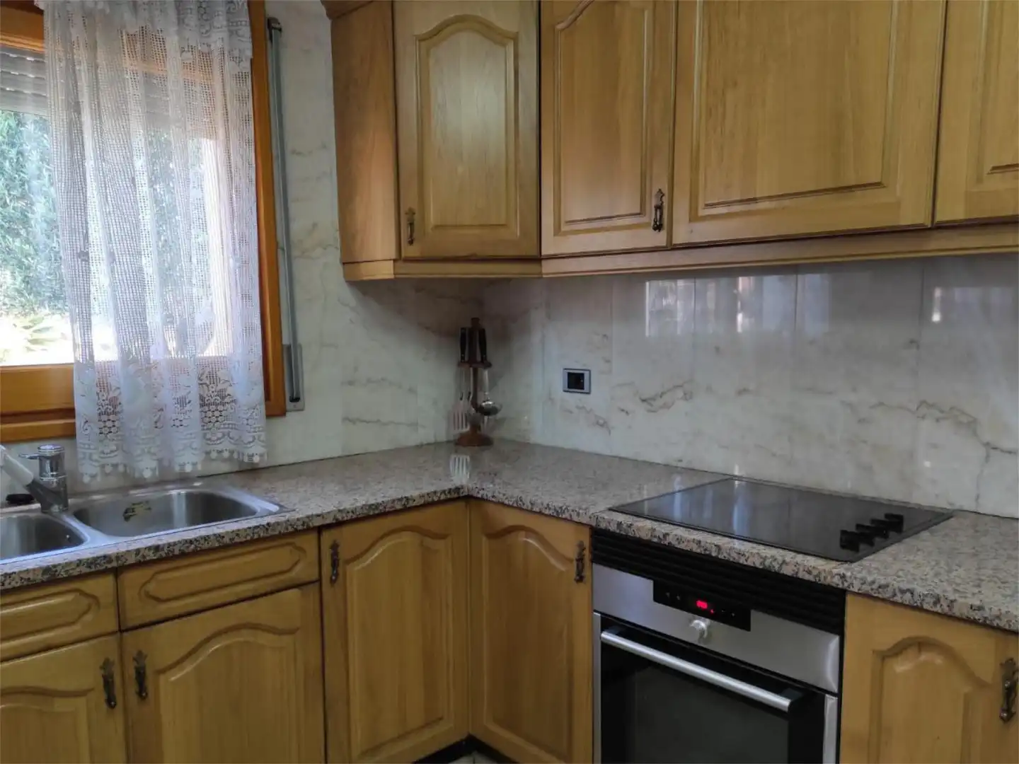 Casa o chalet en venta en Carrer Canigo, 3, Hostalric Cocina de Casa o chalet en venta en Hostalric con Aire acondicionado y Terraza