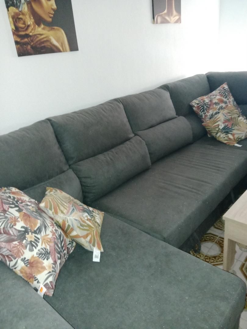 Living room of Flat for sale in Cartagena