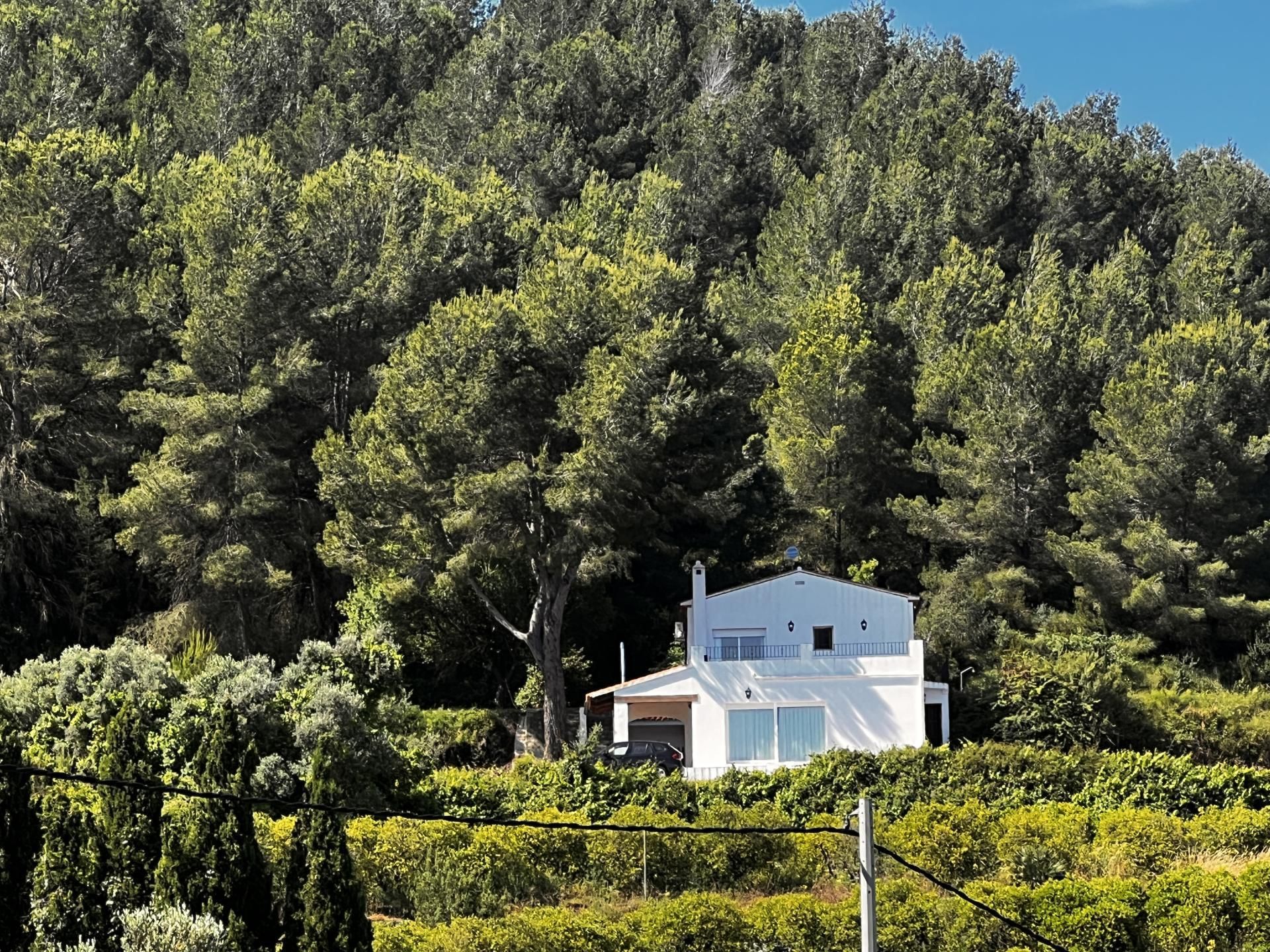Casa o xalet en venda a Diseminado Diseminados, 54, Benimeli Vista exterior de Casa o xalet en venda en Benimeli amb Aire condicionat, Calefacció i Jardí privat