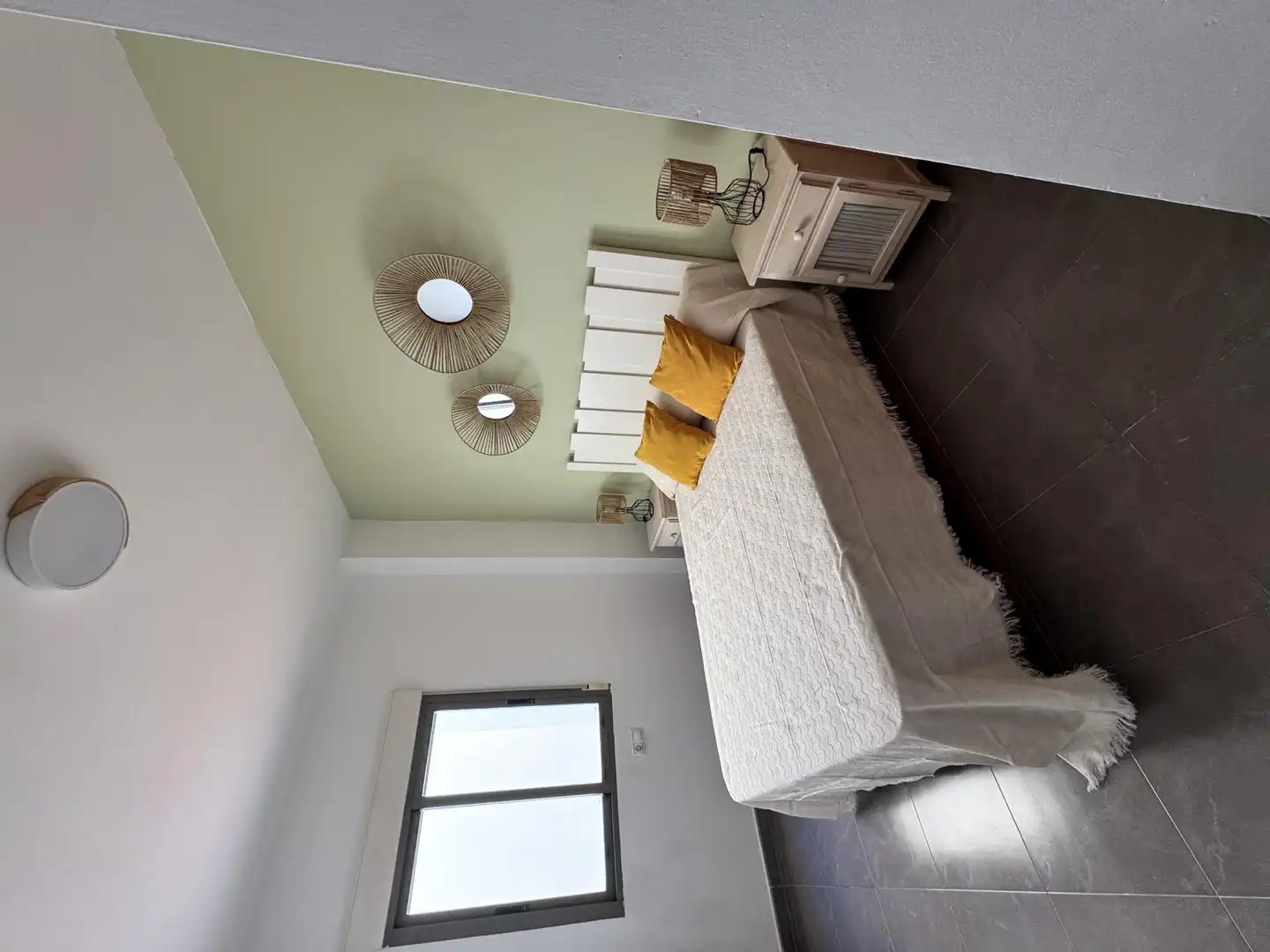 Wohnung zur Miete in Avenida de Madrid, 25, Pueblo Schlafzimmer von Wohnung zur Miete in Guardamar del Segura mit Klimaanlage, Terrasse und Möbliert