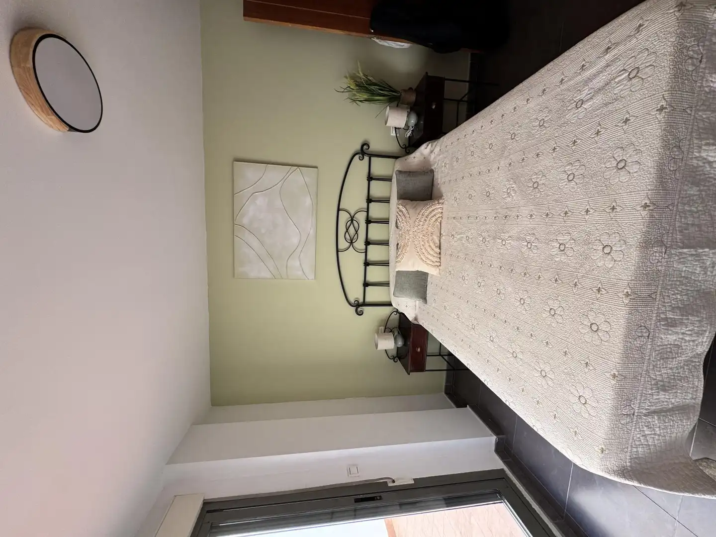 Wohnung zur Miete in Avenida de Madrid, 25, Pueblo Schlafzimmer von Wohnung zur Miete in Guardamar del Segura mit Klimaanlage, Terrasse und Möbliert
