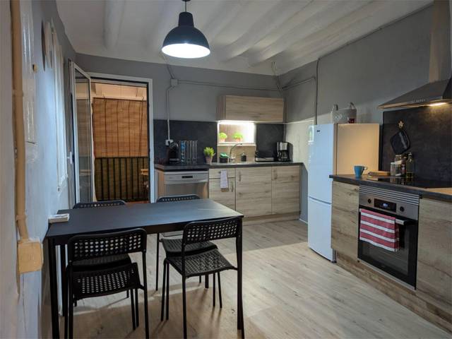 Casa adosada en Venta en Calle Mayor, 28 en Velilla de Cinca