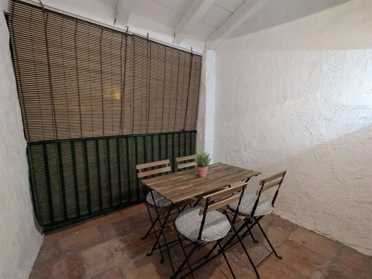 Balcony of Detached homes for sale in Velilla de Cinca  with Heating, Private garden and Parquet flooring
