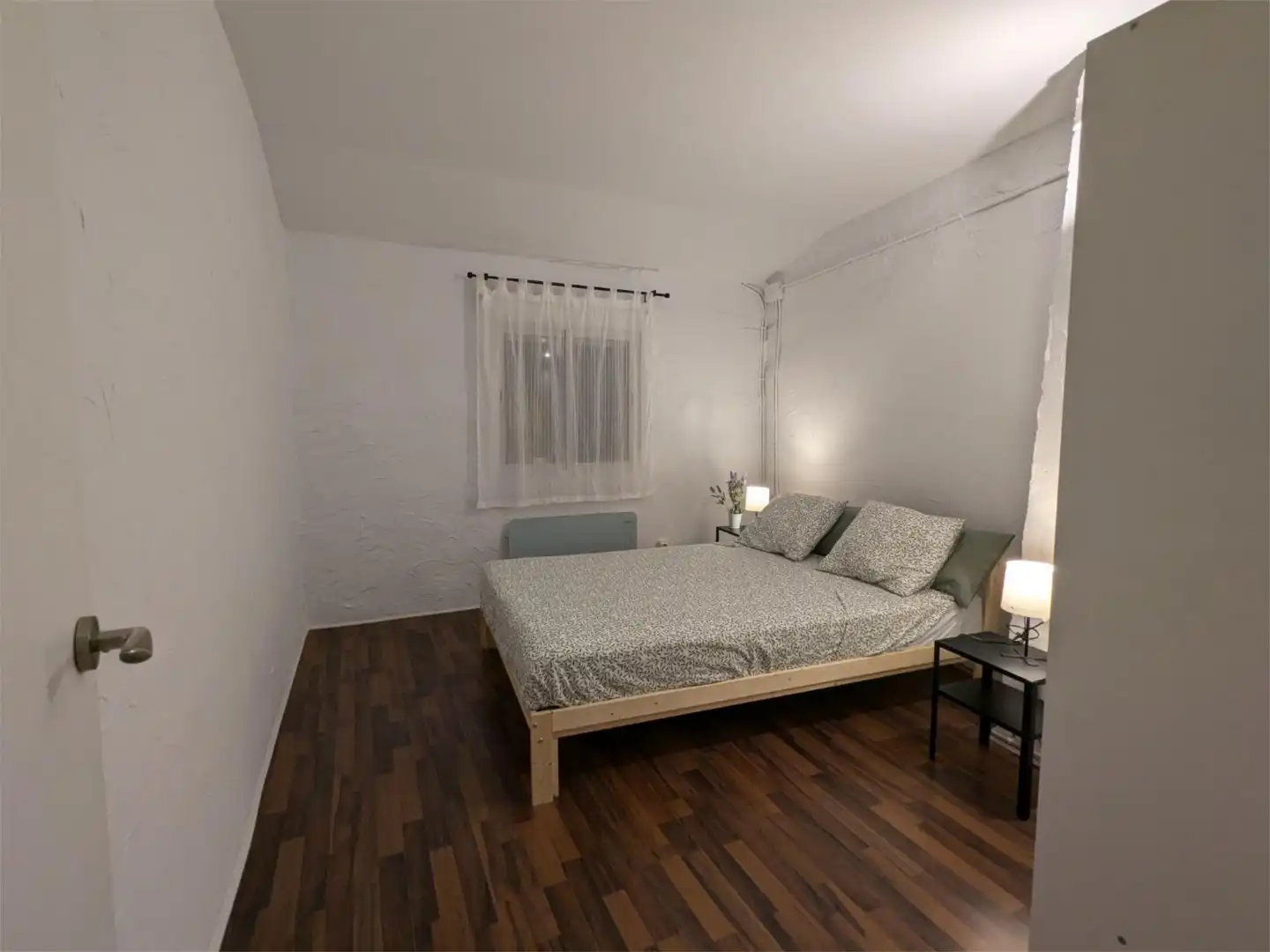 Bedroom of Detached homes for sale in Velilla de Cinca  with Heating, Private garden and Parquet flooring