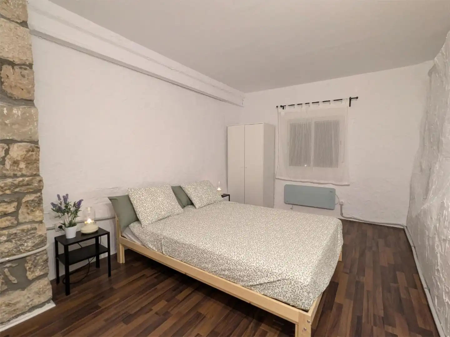Bedroom of Detached homes for sale in Velilla de Cinca  with Heating, Private garden and Parquet flooring