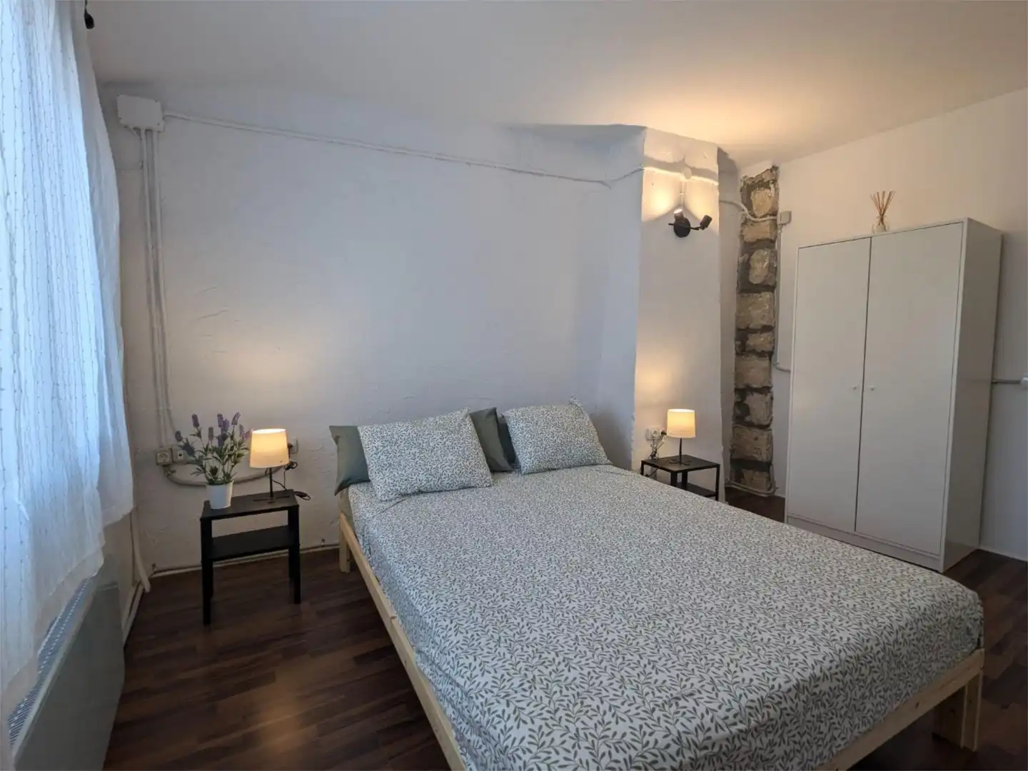Bedroom of Detached homes for sale in Velilla de Cinca  with Heating, Private garden and Parquet flooring