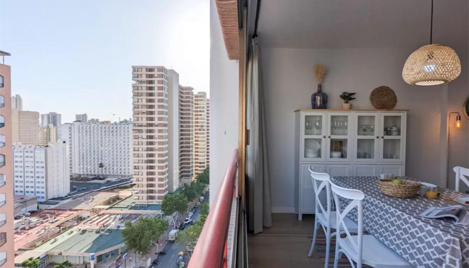 Photo 1 of Flat to rent in Avinguda Ametlla de Mar, 20, Rincón Alto, Alicante