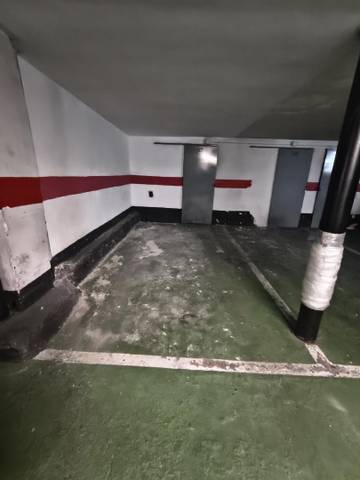 Garaje en Venta en Calle de Pedro Alfonso, 4 en La Bozada – Parque Delicias